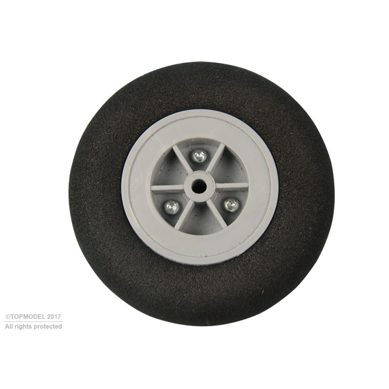 RUEDA SUAVE KOVO ø110mm por par