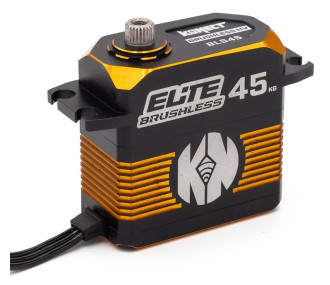Servo Konect Elite brushless programmable 45Kg/0.09s-7.4V - FLASH RC