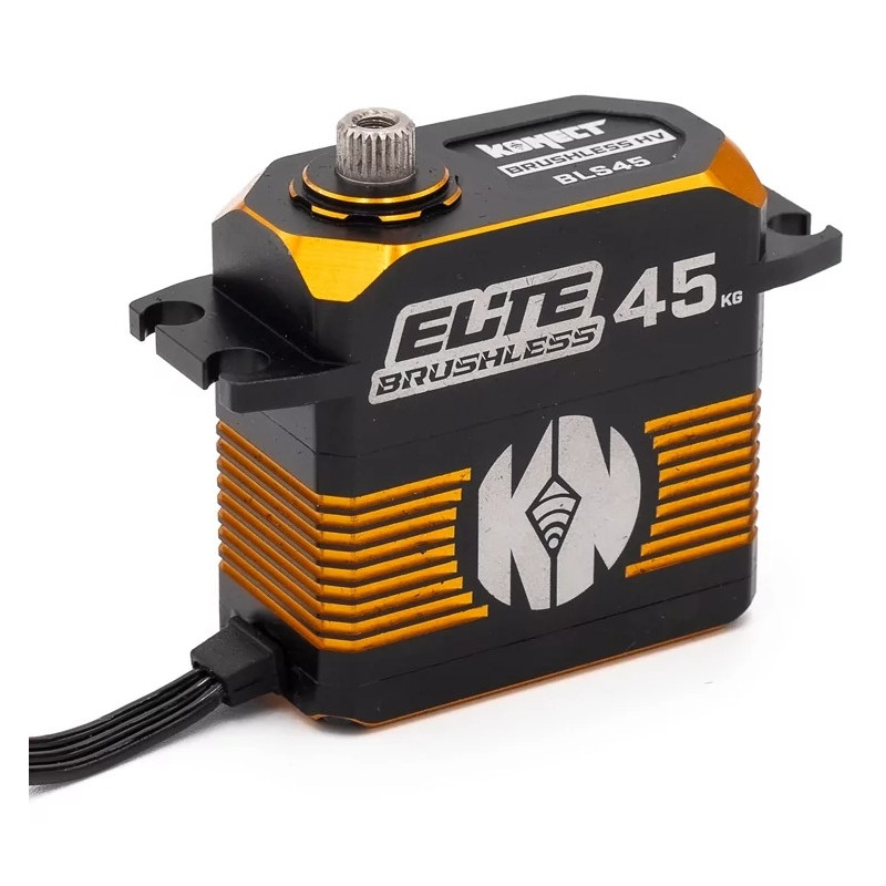 Servo Konect Elite brushless programmierbar 45Kg/0.09s-7.4V