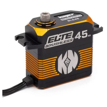 Konect Elite servo programable sin escobillas 45Kg/0.09s-7.4V