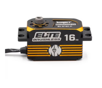 Servo Konect Elite Low Profil brushless programmabile 16Kg/0.07s-7.4V
