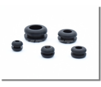 Cable gland 3.2/1.6 mm