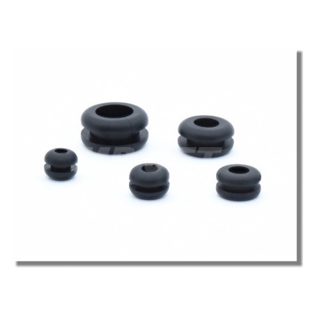 Prensaestopas 3,2/1,6 mm