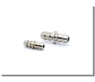 Large fuel tube coupler