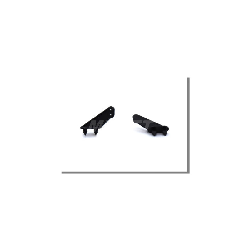 GUIGNOL MICRO TYPE2 hole 1mm 2 pcs