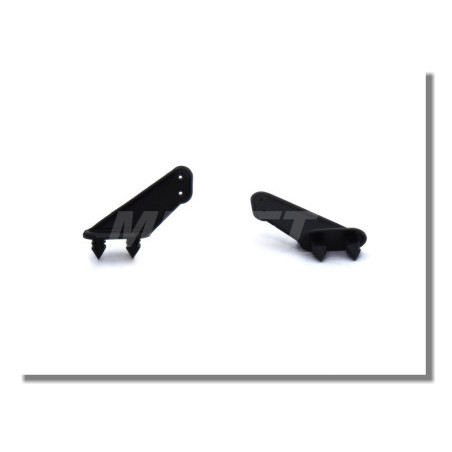 GUIGNOL MICRO TYPE2 hole 1mm 2 pcs