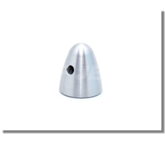 Konische Propellermutter M6/20 mm Durchmesser, Länge 22 mm