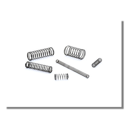 Compression spring wire 0.5, diam 10 mm - set