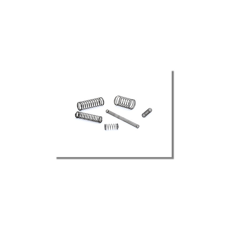 Molla a compressione in filo 0,5, diam. 8 mm - set