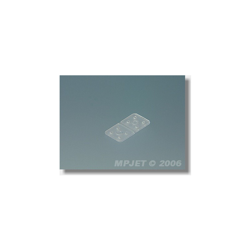 Cerniera "FLEX" 10x20 mm