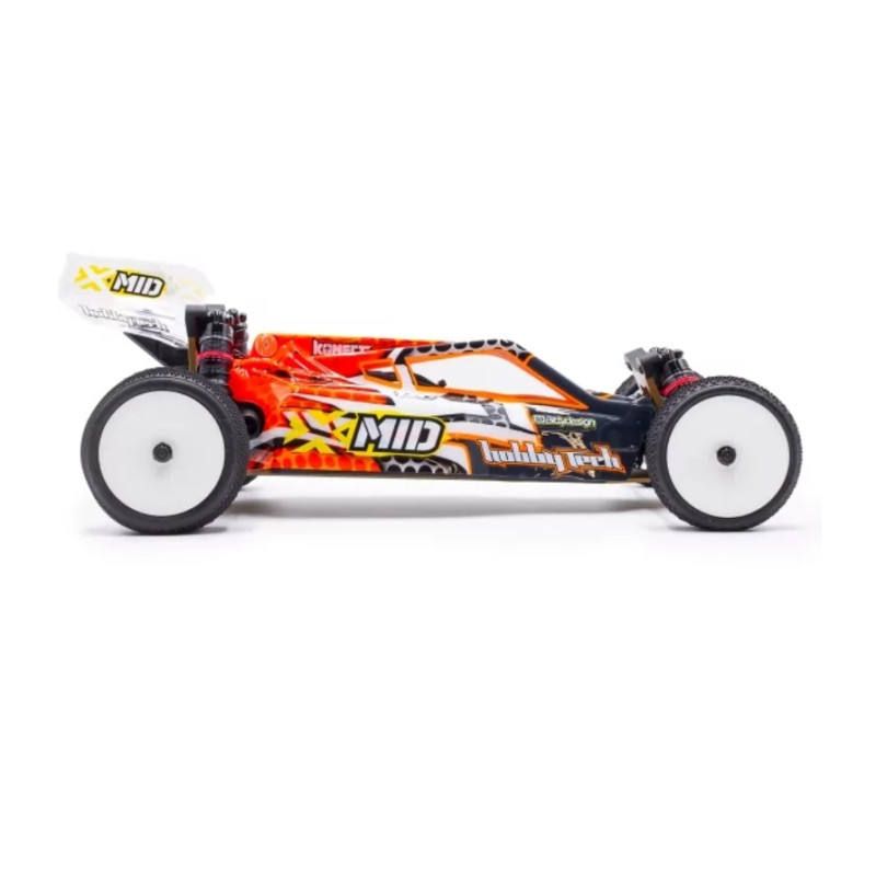 Buggy 1/10eme 2WD brushless X-Mid RTR Hobbytech