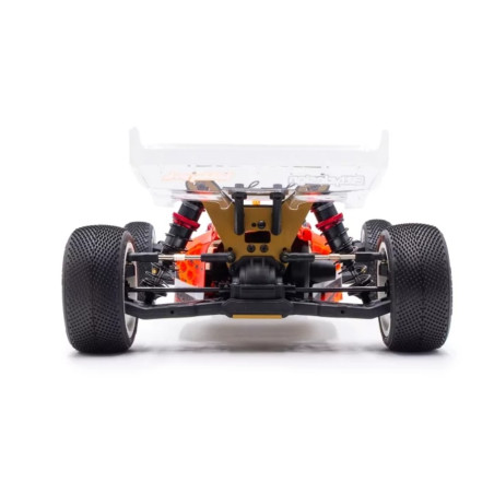 Buggy 1/10 2WD sin escobillas X-Mid RTR Hobbytech