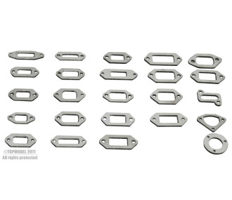 DA50-100B2 STAINLESS STEEL FLANGE