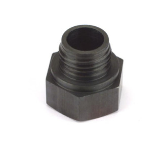 Saito muffler adapter nut