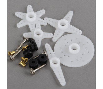 palonier servo nano - FLASH RC