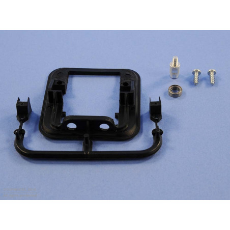CADRE SERVO A ROULEMENT ROBBE/FUTABA 11