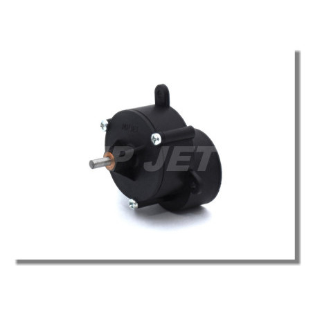 reducteur SF280 3,5:1, pinion axe 2 mm