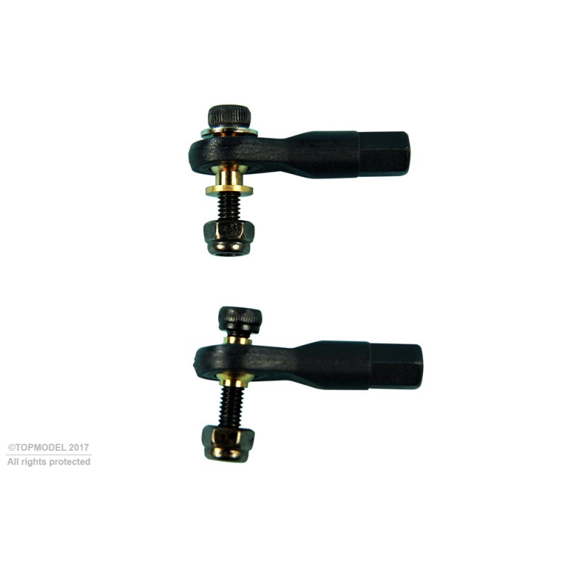 TAPPETO ROTONDO, Ø4,8, M2,5/2,5 6pz+6pz