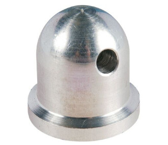 CONE ECROU ALU M4/Ø16 - FLASH RC