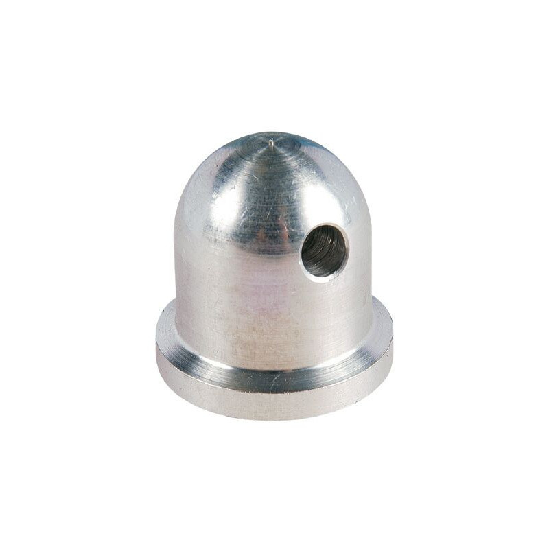 CONE ECROU ALU M4/Ø16 - FLASH RC