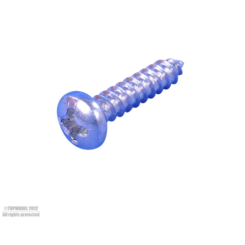 TORNILLO CRUCI SELF-TAPING 3.5x16 10pcs