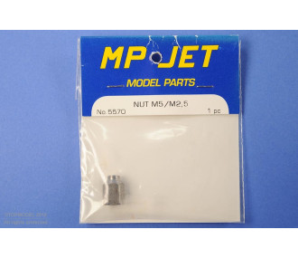ADATTATORE M5 PER CONO MPJ 2