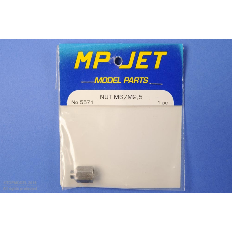Adaptateur M6 POUR CONE MPJ - FLASH RC