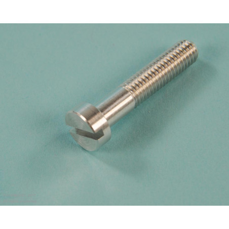 TC Vite a taglio in alluminio M6x30 4 pz.