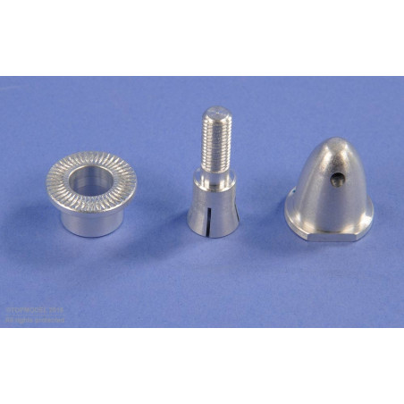 ADATTATORE HELIX Ø2,3 mm