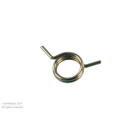 CLIP N°2 POUR DURIT 10pcs