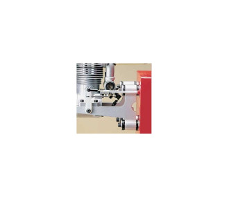 Gancio acceleratore DU-BRO 665 a 4 tempi