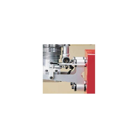 Gancio acceleratore DU-BRO 665 a 4 tempi