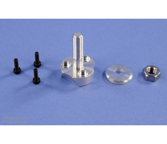 RADIALPROPELLER-ADAPTER-SET XC32 2