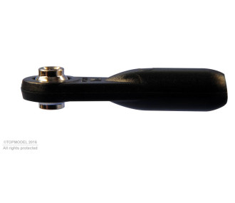 ROUND CAP 5/Ø2 for M2,5 10pcs