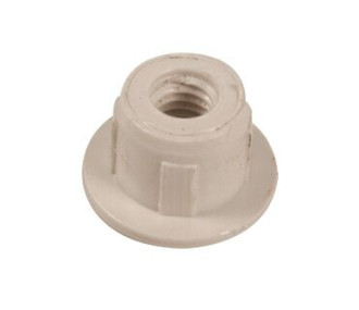 ECROU NYLON M5 10pcs