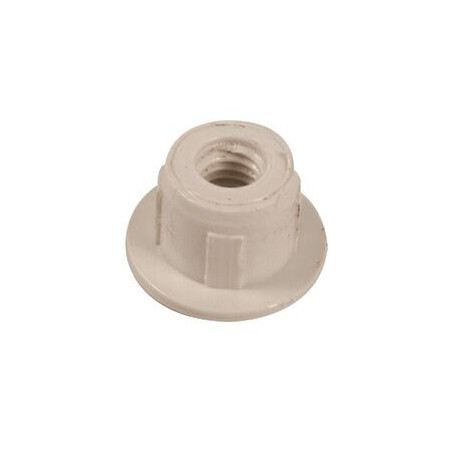 TUERCA NYLON M5 10pcs
