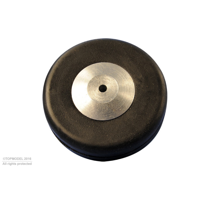 TAIL ROLLER ø25mm, axis 2mm