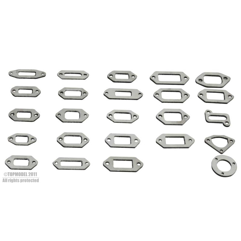 BRIDE INOX MOKI 120