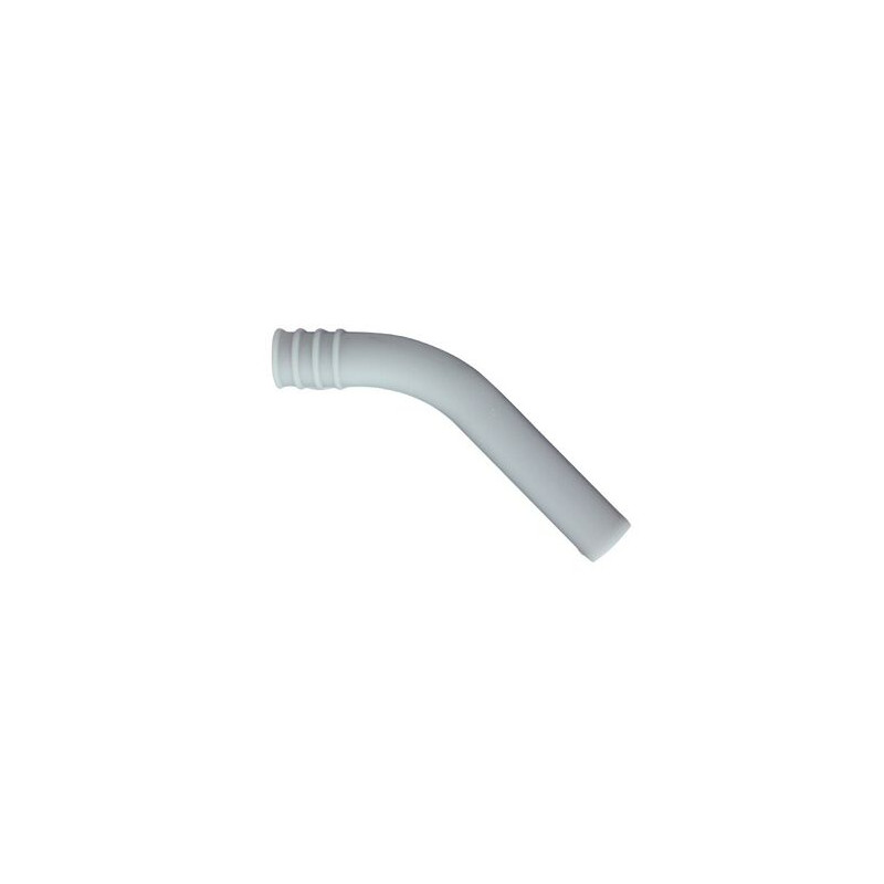 BENDED EXHAUST OUTLET Ø6mm