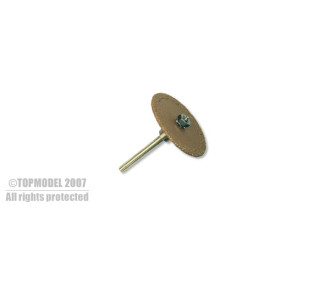 32 mm CUTTING DISC 3mm AXIS