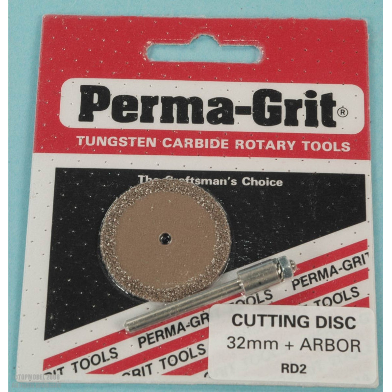 32 mm CUTTING DISC 3mm AXIS