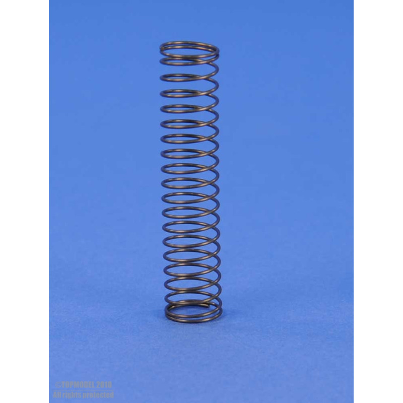 SET ALAMBRE MUELLES DE COMPRESIÓN Ø0.5mm 6pcs
