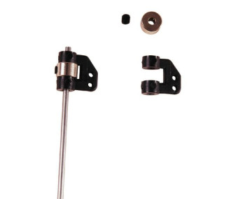 GUIGNOL BARRE TORSION ø2mm 2pcs - FLASH RC