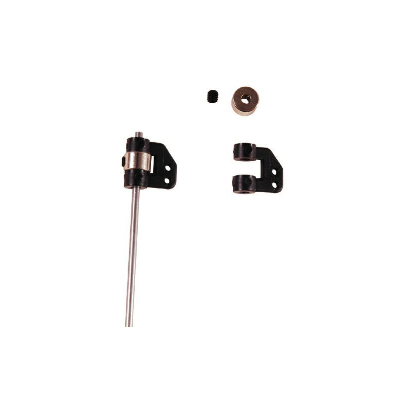 BARRA DI TORSIONE GUIGNOL ø2mm 2pcs