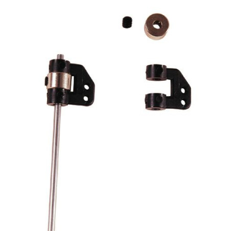 GUIGNOL BARRA DE TORSIÓN ø2mm 2pcs