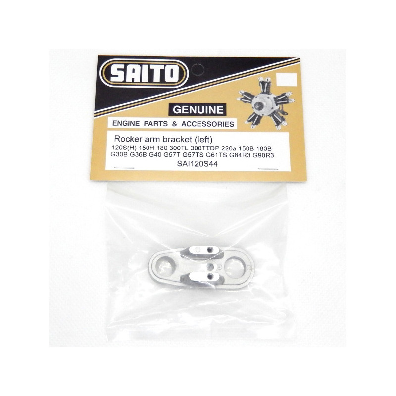 SAITO SAI120S44 Rocker arm support, left