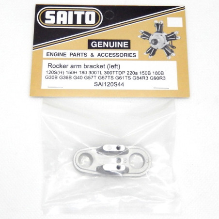 SAITO SAI120S44 Soporte balancín izquierdo
