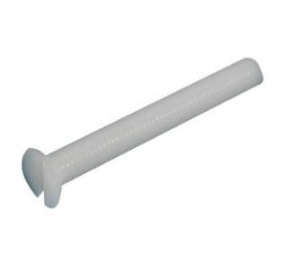 VIS NYLON TF FENDUE M5x40 10pcs - FLASH RC