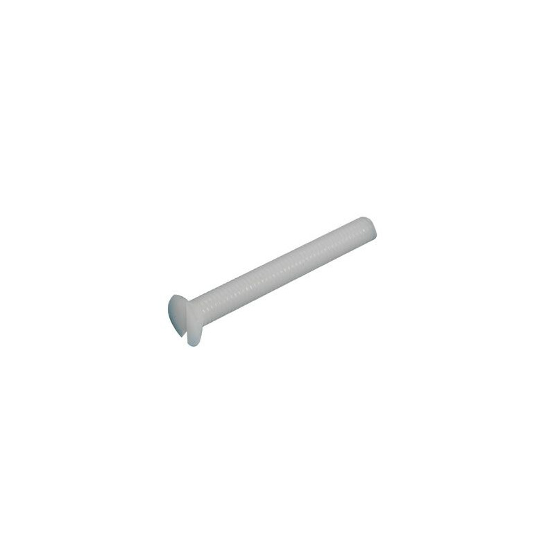 Vite M5x40 NYLON TF SPLIT 10 pz.