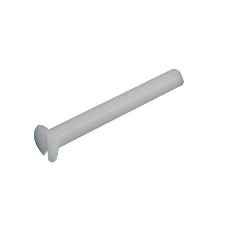 VIS NYLON TF FENDUE M5x40 10pcs - FLASH RC